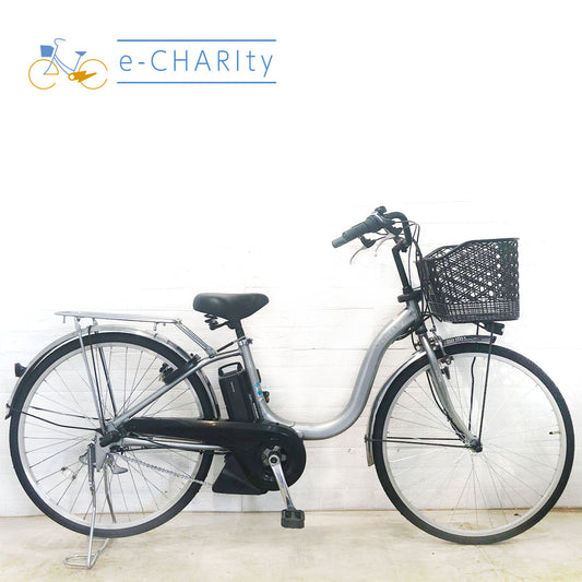 ヤマハ PAS Cheer パス チア シルバー 26インチ YE070 【中古車】