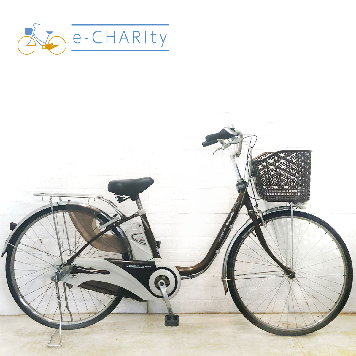 パナソニック ビビ DX ブラウン 26インチ YE073 【中古車】