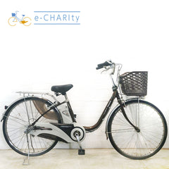 パナソニック ビビ DX ブラウン 26インチ YE073 【中古車】