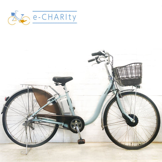 ブリヂストン フロンティア  ブルー 26インチ YE500 【中古車】