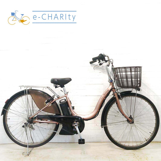 中古電動自転車特価¥50,001〜¥80,000｜パナソニック・ヤマハ 