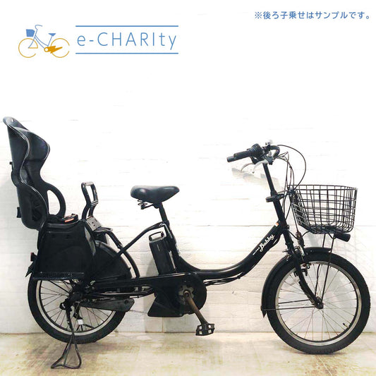ヤマハ PAS Babby パス バビー ブラック 20インチ YF089【中古車】