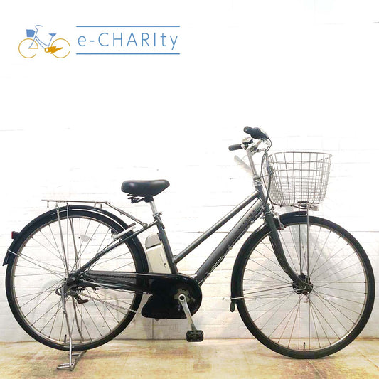 ヤマハ PAS CITY S パス シティ S シルバー 27インチ YF092 【中古車】