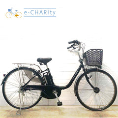 パナソニック ビビ EX ブラック 26インチ YF096 【中古車】