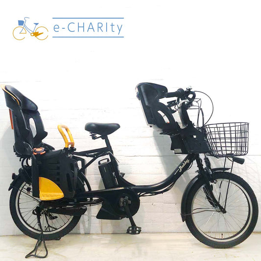 ヤマハ PAS Babby XL パス バビー XL ブラック 20インチ YF111【中古車】