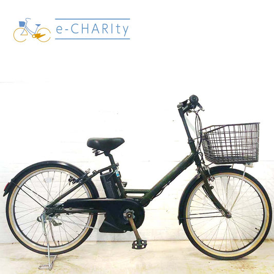 BRIDGESTONE アシスタユニ カーキ 24インチ YF121 【中古車】