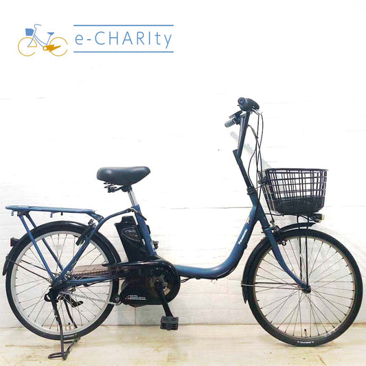 パナソニック ビビ FP ブルー 20インチ YF132  【中古車】