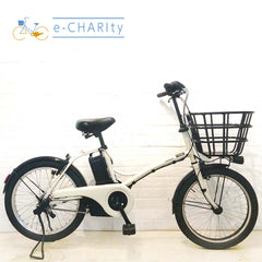 国内トップクラスの中古電動自転車通販サイト｜イーチャリティ（e