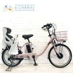 自転車（引き取り限定）（買い物に数回使用したのみ） 国内トップクラスの中古電動自転車通販サイト｜イーチャリティ（e