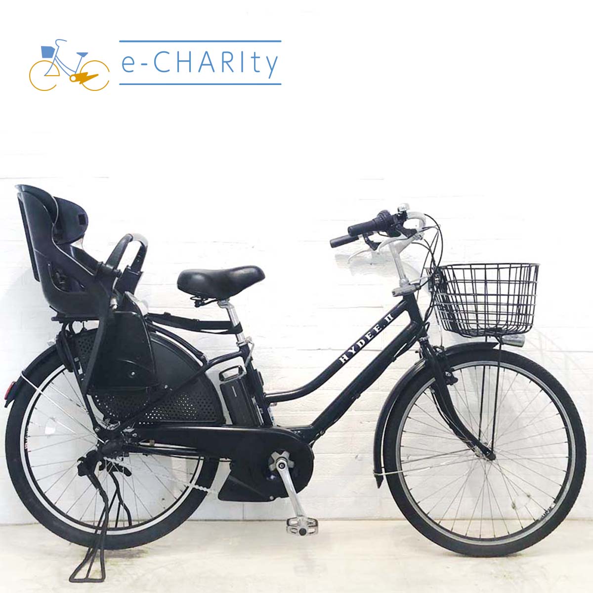 国内トップクラスの中古電動自転車通販サイト｜イーチャリティ（e