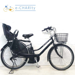 ブリヂストン ハイディ2 ネイビー 26インチ YG090 【中古車】
