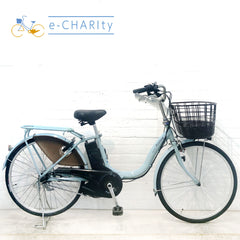 国内トップクラスの中古電動自転車通販サイト｜イーチャリティ（e