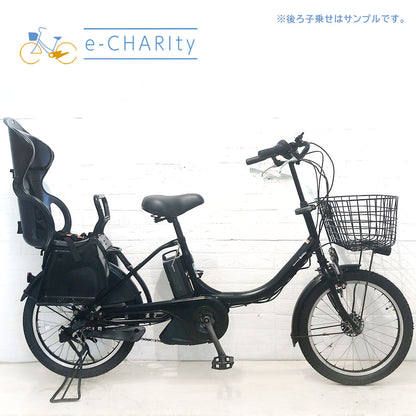 ヤマハ PAS バビー ブラック 20インチ YH016 【中古車】