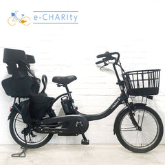 ヤマハ PAS バビーアンSP ブラック 20インチ YH027 【中古車】