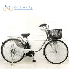 パナソニック ビビNX シルバー 26インチ YH036 【中古車】
