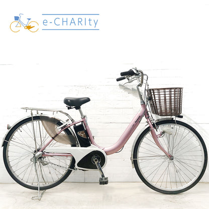 パナソニック ビビNX ピンク 26インチ YH090 【中古車】