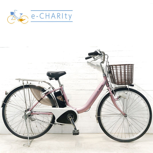 パナソニック ビビNX ピンク 26インチ YH090 【中古車】