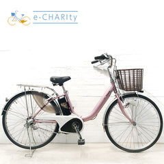 パナソニック ビビNX ピンク 26インチ YH090 【中古車】