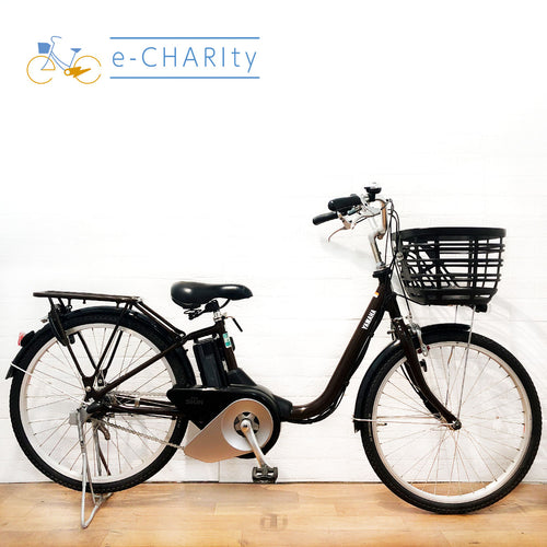 ヤマハ｜国内トップクラスの中古電動自転車通販サイトe-CHARIty（イーチャリティ） – e-charity