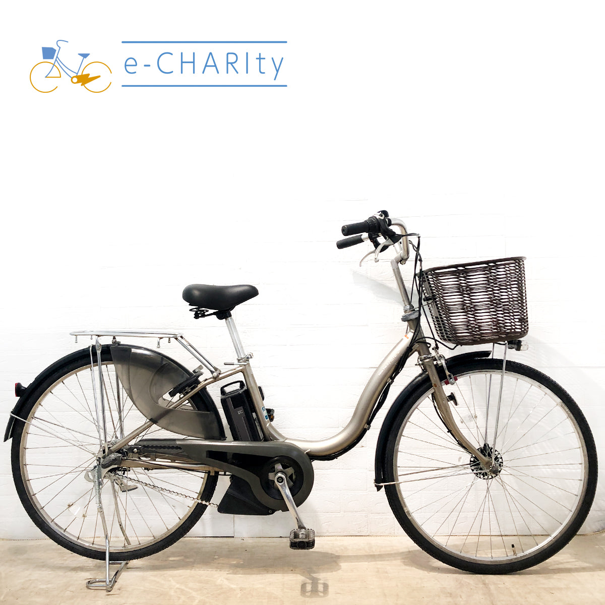 ヤマハ｜国内トップクラスの中古電動自転車通販サイトe-CHARIty（イーチャリティ） – タグ 