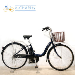 国内トップクラスの中古電動自転車通販サイト｜e-CHARIty（イーチャリティ） – e-charity