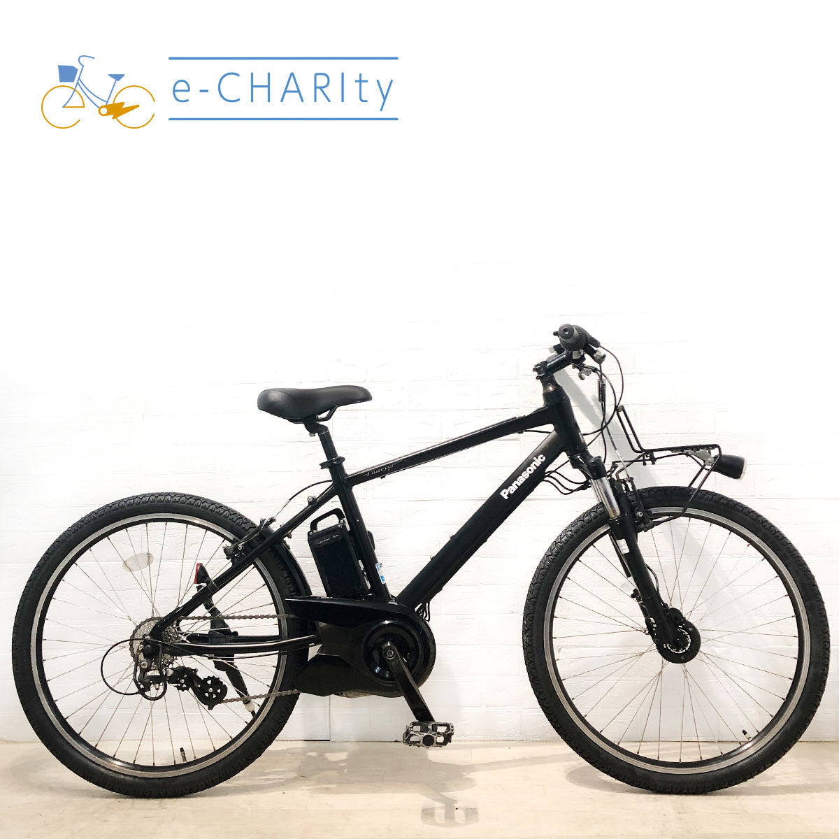 パナソニック｜国内トップクラスの中古電動自転車通販サイトe-CHARIty（イーチャリティ） – タグ 