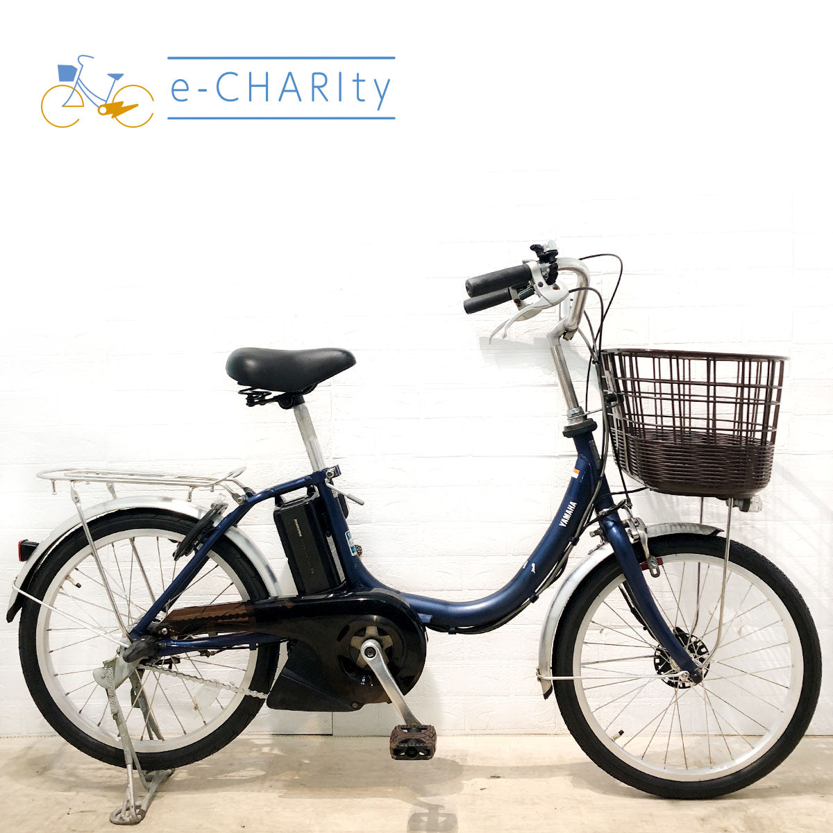 ヤマハ｜国内トップクラスの中古電動自転車通販サイトe-CHARIty（イーチャリティ） – e-charity