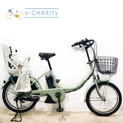 ブリヂストン｜国内トップクラスの中古電動自転車通販サイトe-CHARIty（イーチャリティ） – e-charity