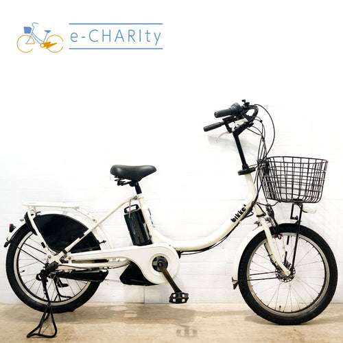 ブリヂストン｜国内トップクラスの中古電動自転車通販サイトe-CHARIty（イーチャリティ） – e-charity