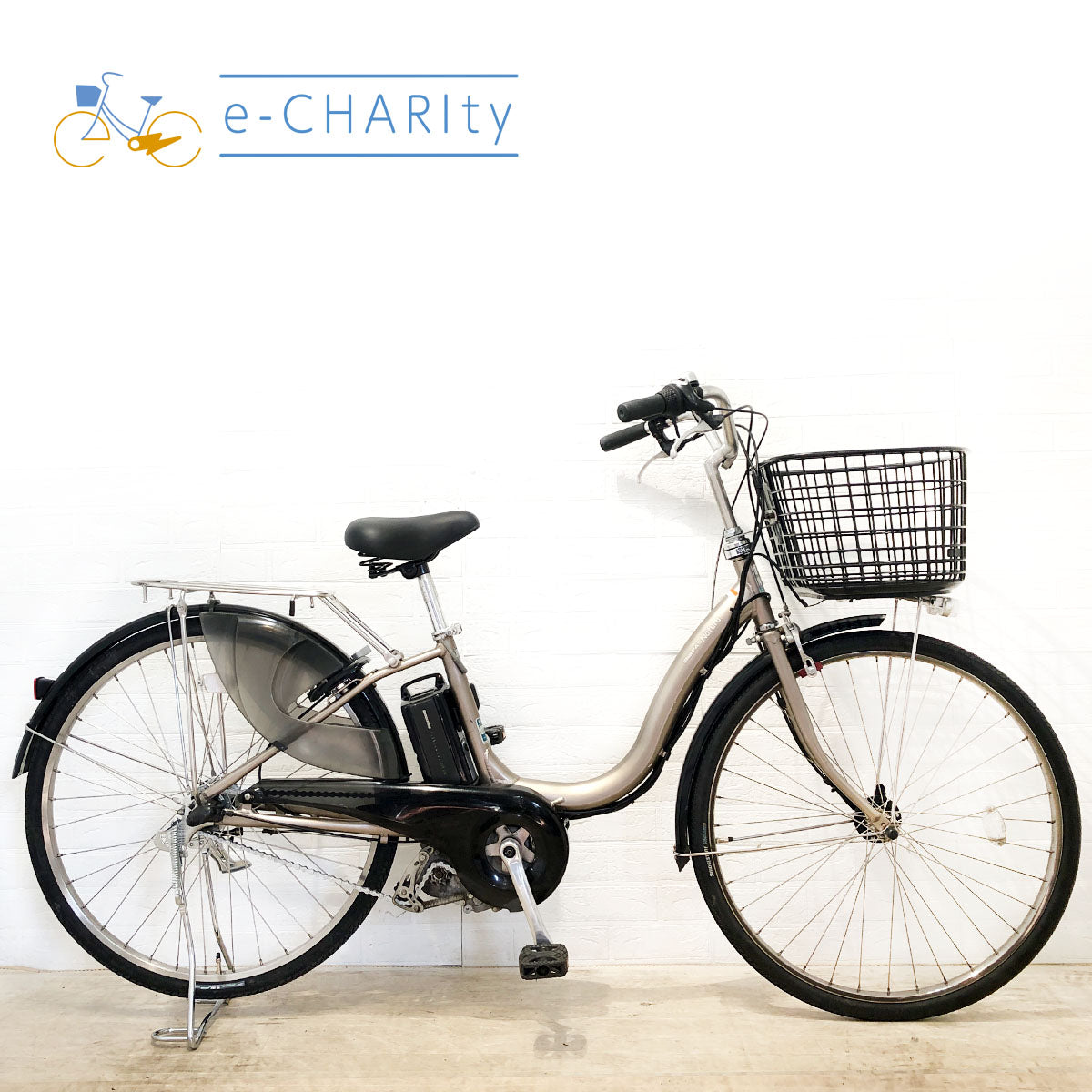 ヤマハ｜国内トップクラスの中古電動自転車通販サイトe-CHARIty（イーチャリティ） – タグ 