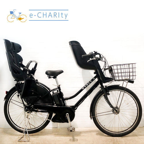 子乗せ｜国内トップクラスの中古電動自転車通販サイトe-CHARIty（イーチャリティ） – e-charity