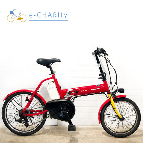 パナソニック｜国内トップクラスの中古電動自転車通販サイトe-CHARIty（イーチャリティ） – e-charity