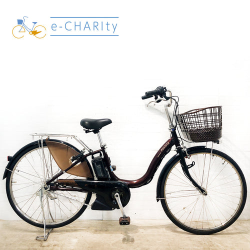 ブリヂストン｜国内トップクラスの中古電動自転車通販サイトe-CHARIty（イーチャリティ） – e-charity