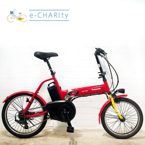 パナソニック｜国内トップクラスの中古電動自転車通販サイトe-CHARIty（イーチャリティ） – e-charity