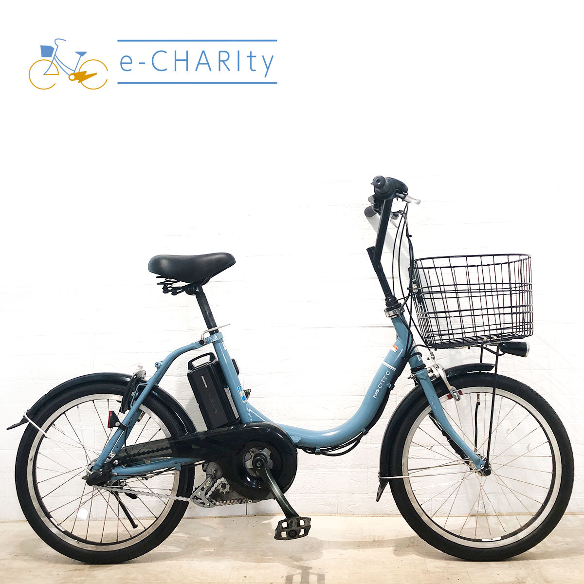 ヤマハ｜国内トップクラスの中古電動自転車通販サイトe-CHARIty（イーチャリティ） – e-charity