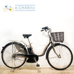 国内トップクラスの中古電動自転車通販サイト｜e-CHARIty（イーチャリティ） – e-charity