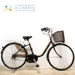 国内トップクラスの中古電動自転車通販サイト｜e-CHARIty（イーチャリティ） – e-charity