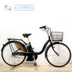 国内トップクラスの中古電動自転車通販サイト｜e-CHARIty（イーチャリティ） – e-charity