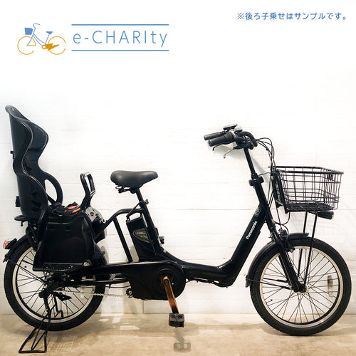 パナソニック｜国内トップクラスの中古電動自転車通販サイトe-CHARIty（イーチャリティ） – e-charity