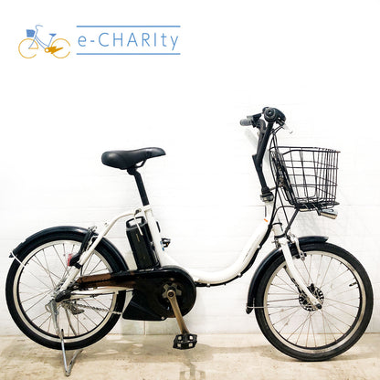 ヤマハ PAS CITY C ホワイト 20インチ YP004 【中古車】