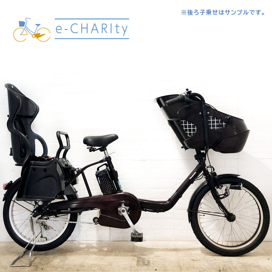 パナソニック ギュット ミニ DX ブラウン 20インチ YP039【中古車】