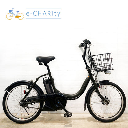 ヤマハ PAS CITY C パス シティ シー カーキ 20インチ YP052 【中古車】