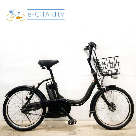 ヤマハ PAS CITY C パス シティ シー カーキ 20インチ YP052 【中古車】