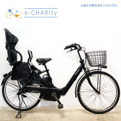 パナソニック ギュット アニーズ F ブラック 26インチ YP064【中古車】