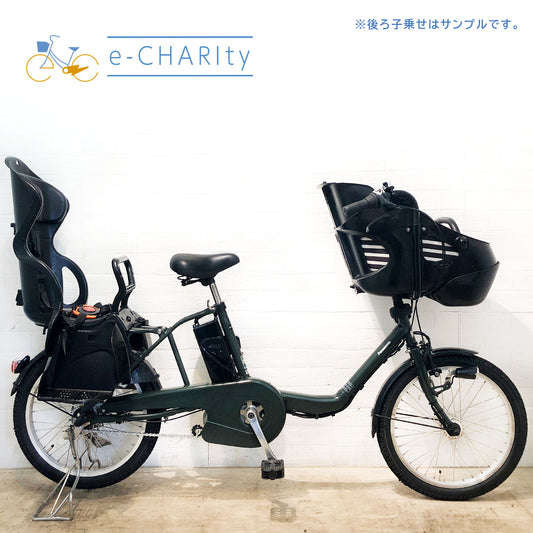 パナソニック ギュット ミニ DX グリーン 20インチ YP098【中古車】