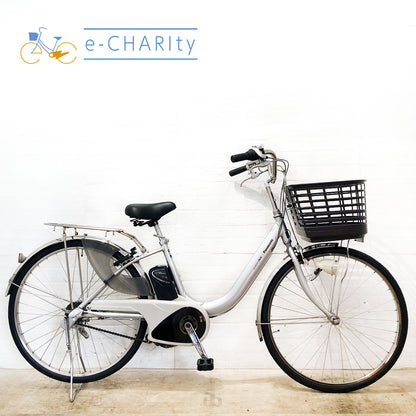 パナソニック ビビ NX シルバー 26インチ YQ030 【中古車】