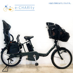 パナソニック ギュット ミニ DX グリーン 20インチ YR011【中古車】