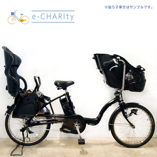 パナソニック ギュット ミニ ブラック 20インチ YR017【中古車】