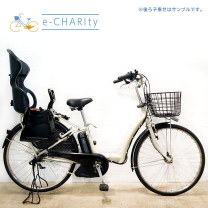 ヤマハ PAS ラフィーニ L ホワイト 26インチ YR022【中古車】
