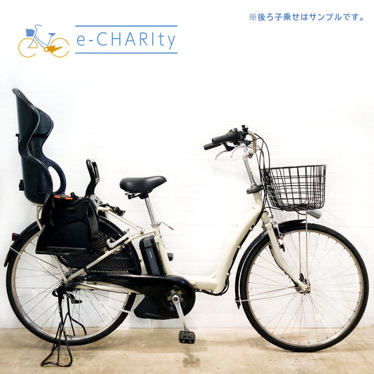 ヤマハ PAS ラフィーニ L ホワイト 26インチ YR022【中古車】